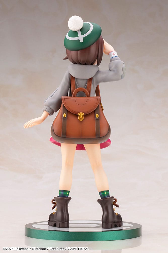 Pokémon ARTFXJ Statue 1/8 Gloria & Memmeon 21 cm - Versand: 5-7 Tage nach Bestellung