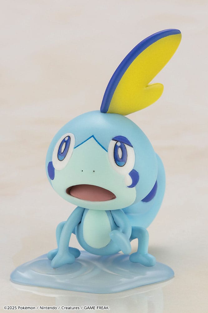 Pokémon ARTFXJ Statue 1/8 Gloria & Memmeon 21 cm - Versand: 5-7 Tage nach Bestellung