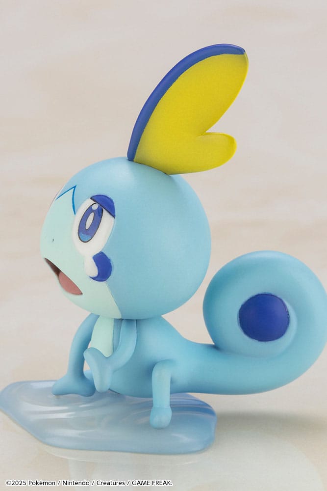 Pokémon ARTFXJ Statue 1/8 Gloria & Memmeon 21 cm - Versand: 5-7 Tage nach Bestellung