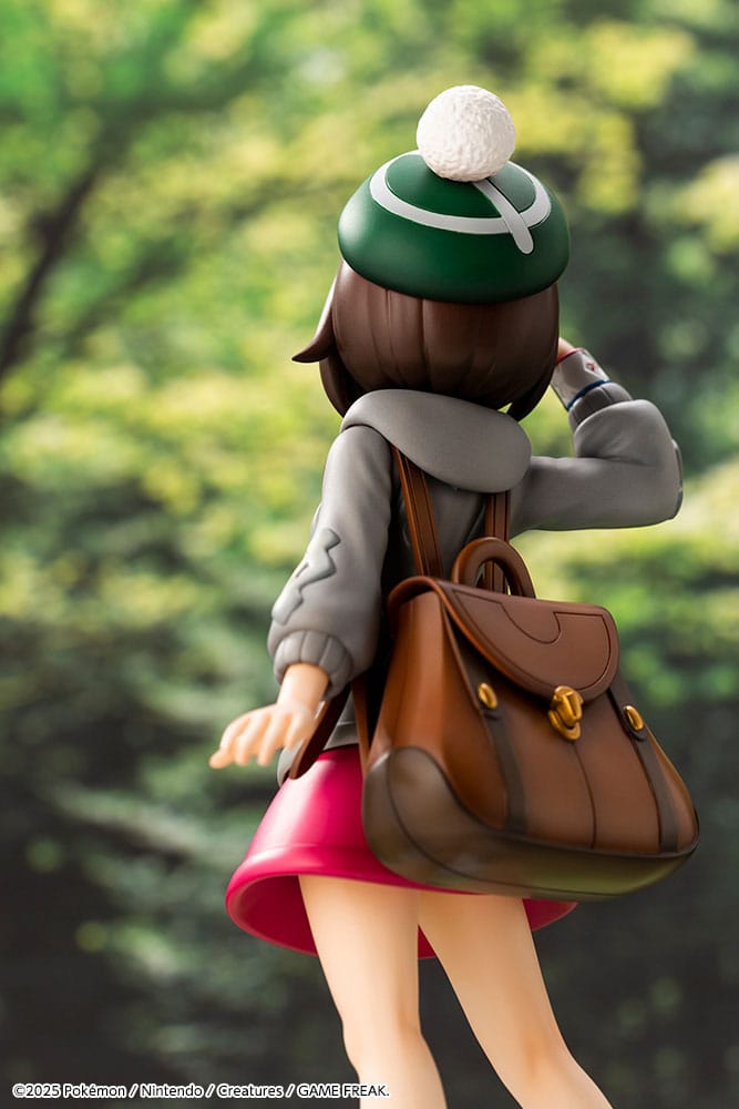 Pokémon ARTFXJ Statue 1/8 Gloria & Memmeon 21 cm - Versand: 5-7 Tage nach Bestellung