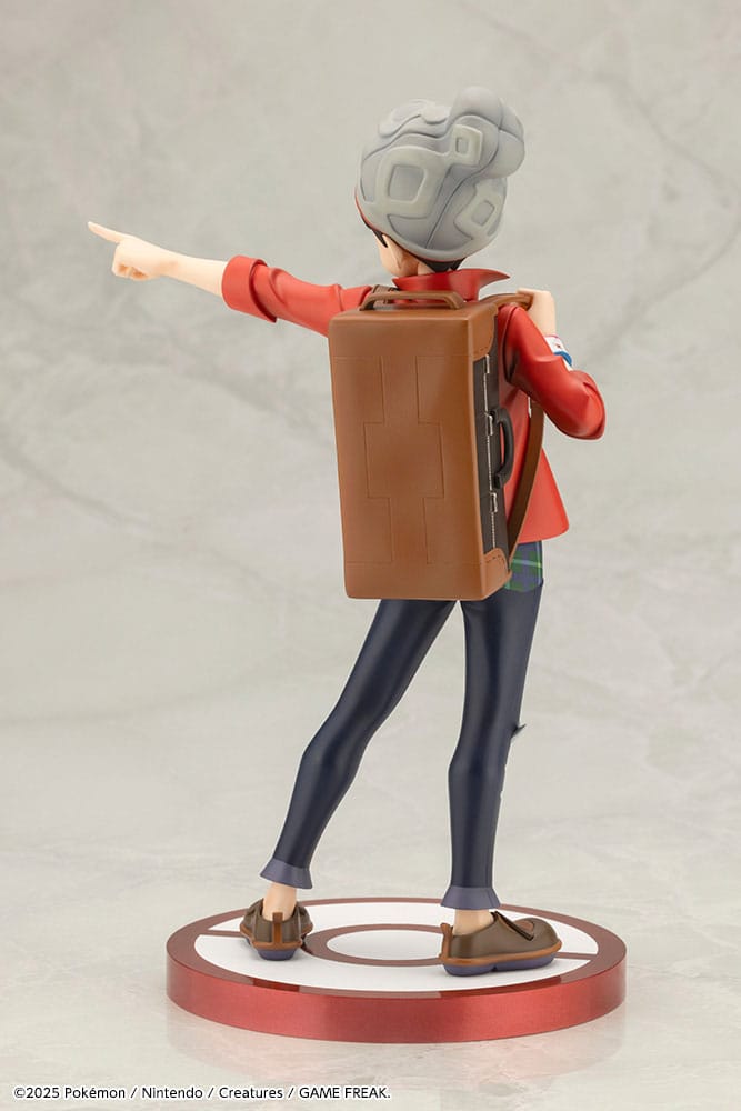 Pokémon ARTFXJ Statue 1/8 Victor & Hopplo 21 cm - Versand: 5-7 Tage nach Bestellung