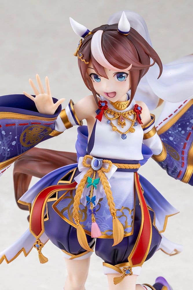 Umamusume: Pretty Derby PVC Statue 1/7 Shiun no Yumemitori Tokai Teio 25 cm - Preorder - ETA: 26.10.2026