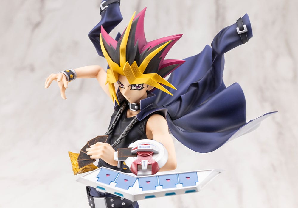 Yu-Gi-Oh! ARTFX J Statue 1/7 Yami Yugi Passionate Duelists 23 cm - Preorder - ETA: 25.06.2026