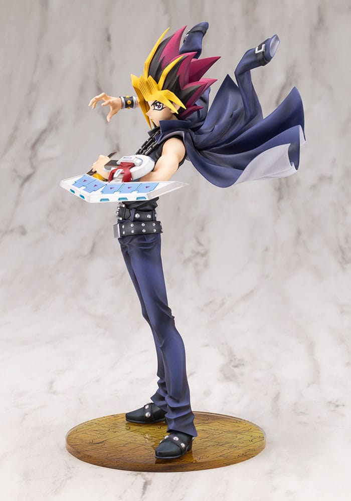 Yu-Gi-Oh! ARTFX J Statue 1/7 Yami Yugi Passionate Duelists 23 cm - Preorder - ETA: 25.06.2026