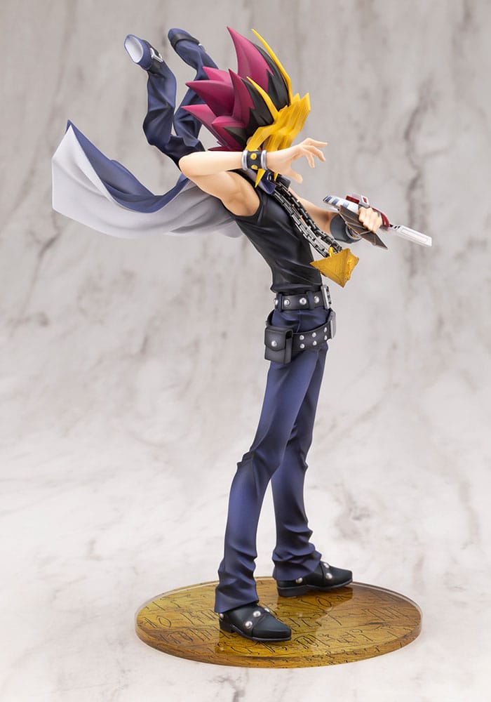 Yu-Gi-Oh! ARTFX J Statue 1/7 Yami Yugi Passionate Duelists 23 cm - Preorder - ETA: 25.06.2026