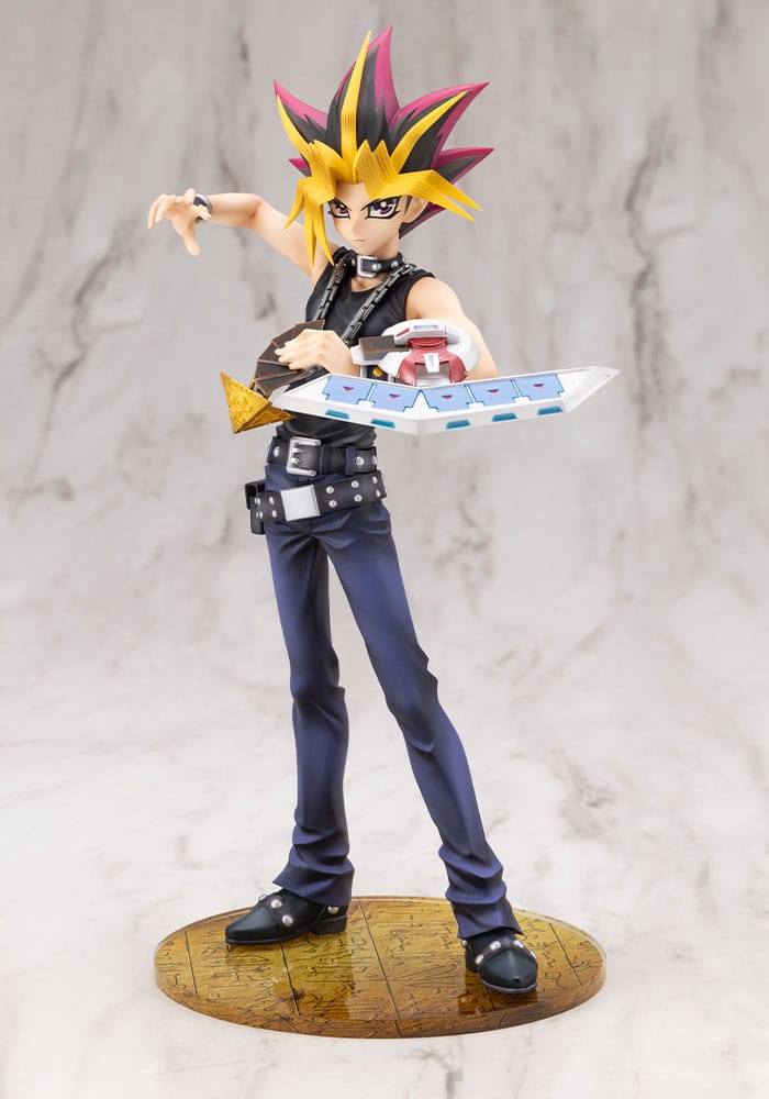 Yu-Gi-Oh! ARTFX J Statue 1/7 Yami Yugi Passionate Duelists 23 cm - Preorder - ETA: 25.06.2026