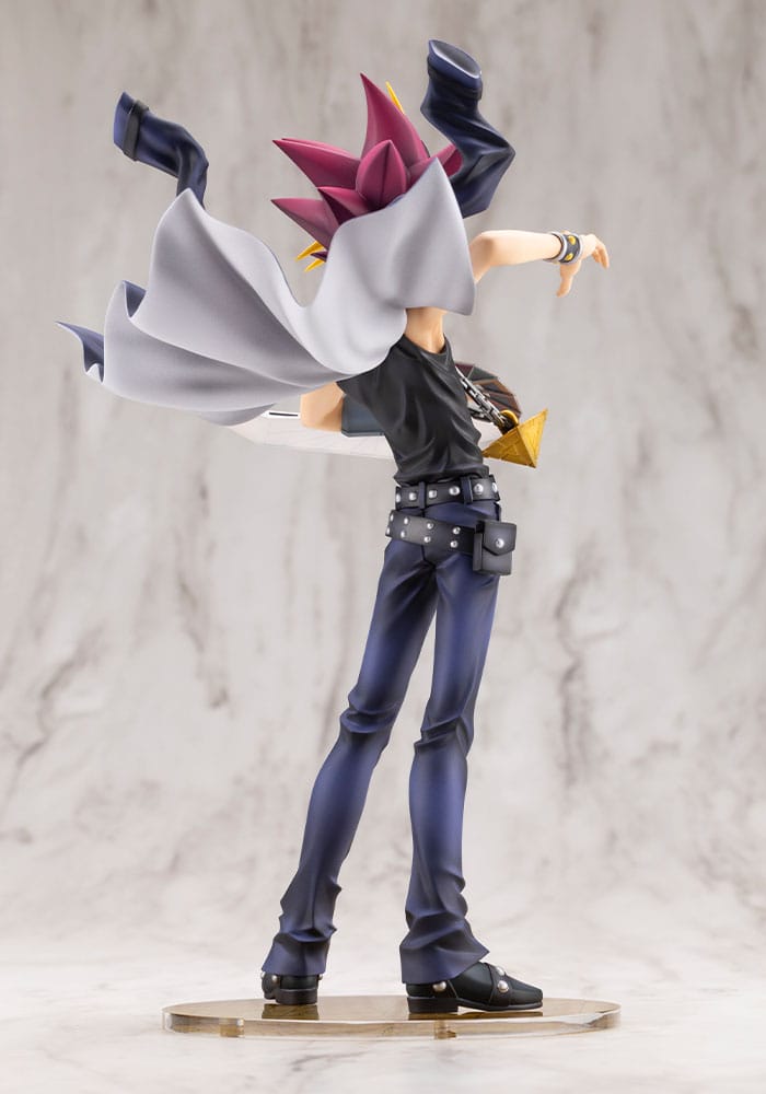 Yu-Gi-Oh! ARTFX J Statue 1/7 Yami Yugi Passionate Duelists 23 cm - Preorder - ETA: 25.06.2026