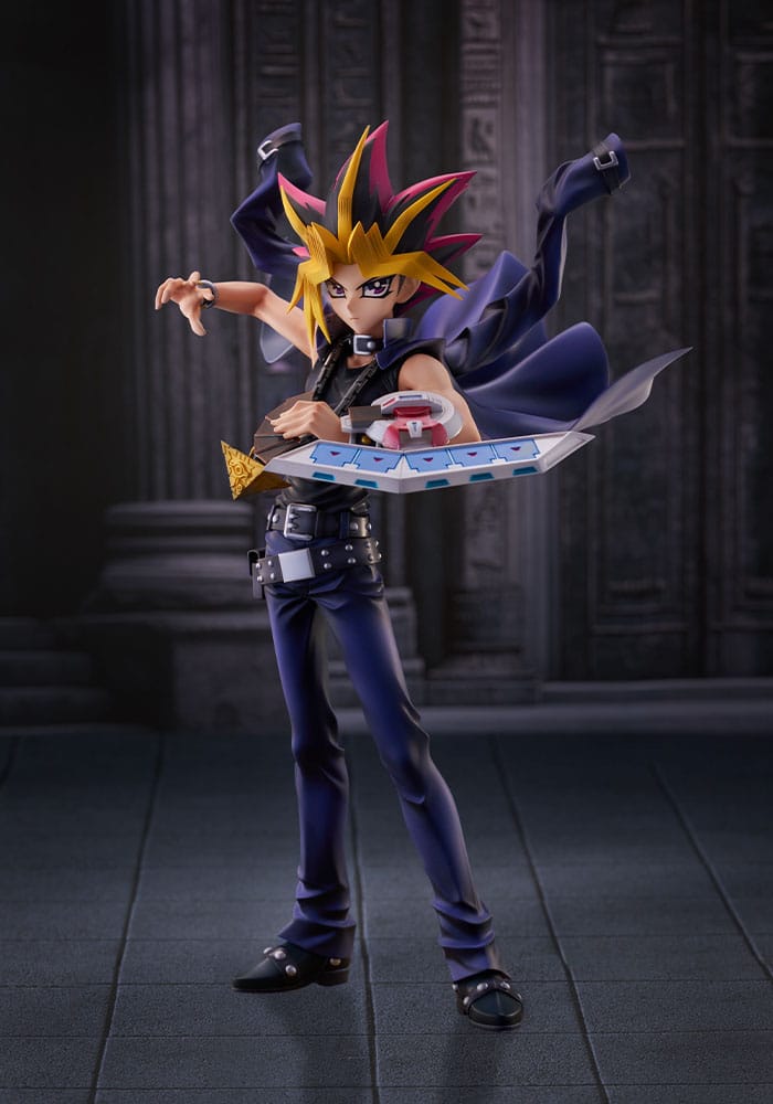 Yu-Gi-Oh! ARTFX J Statue 1/7 Yami Yugi Passionate Duelists 23 cm - Preorder - ETA: 25.06.2026
