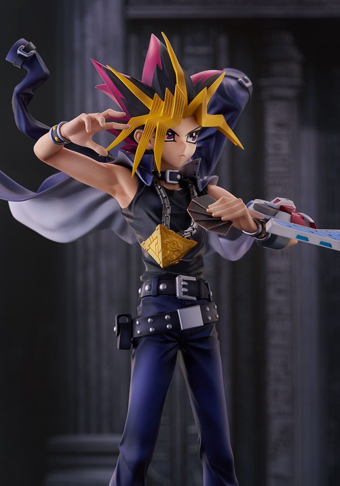 Yu-Gi-Oh! ARTFX J Statue 1/7 Yami Yugi Passionate Duelists 23 cm - Preorder - ETA: 25.06.2026