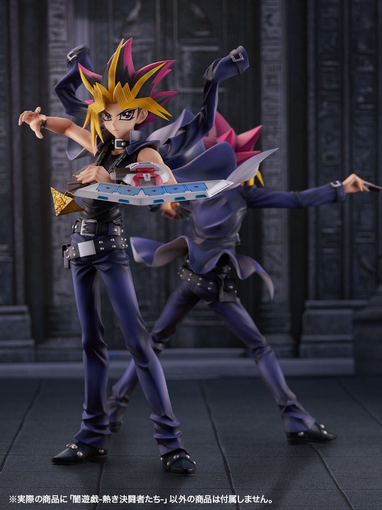 Yu-Gi-Oh! ARTFX J Statue 1/7 Yami Yugi Passionate Duelists 23 cm - Preorder - ETA: 25.06.2026