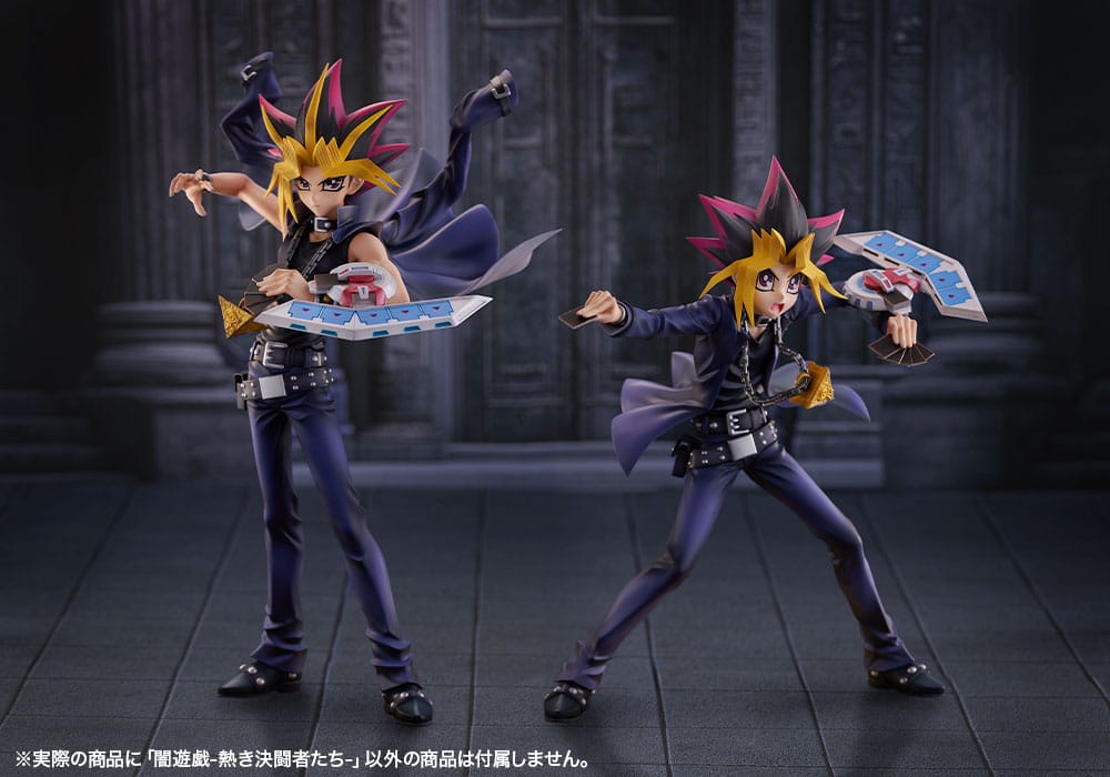 Yu-Gi-Oh! ARTFX J Statue 1/7 Yami Yugi Passionate Duelists 23 cm - Preorder - ETA: 25.06.2026