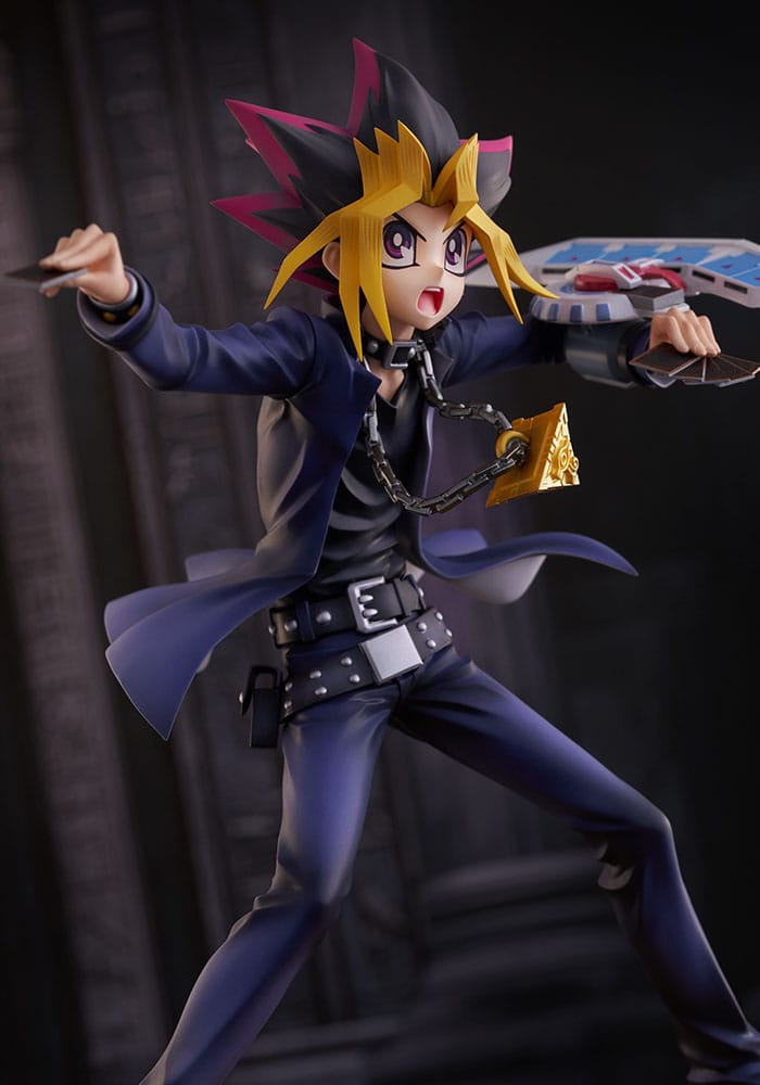 Yu-Gi-Oh! ARTFX J Statue 1/7 Yugi Muto Passionate Duelists 19 cm - Preorder - ETA: 25.07.2026