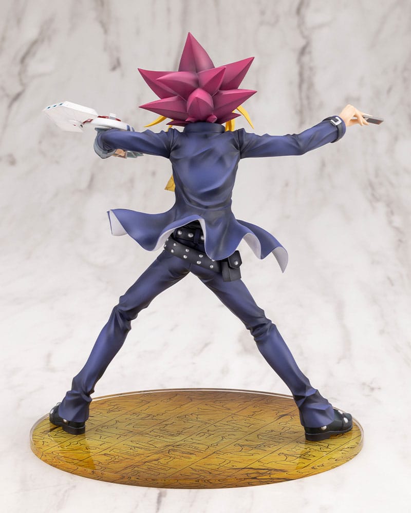 Yu-Gi-Oh! ARTFX J Statue 1/7 Yugi Muto Passionate Duelists 19 cm - Preorder - ETA: 25.07.2026