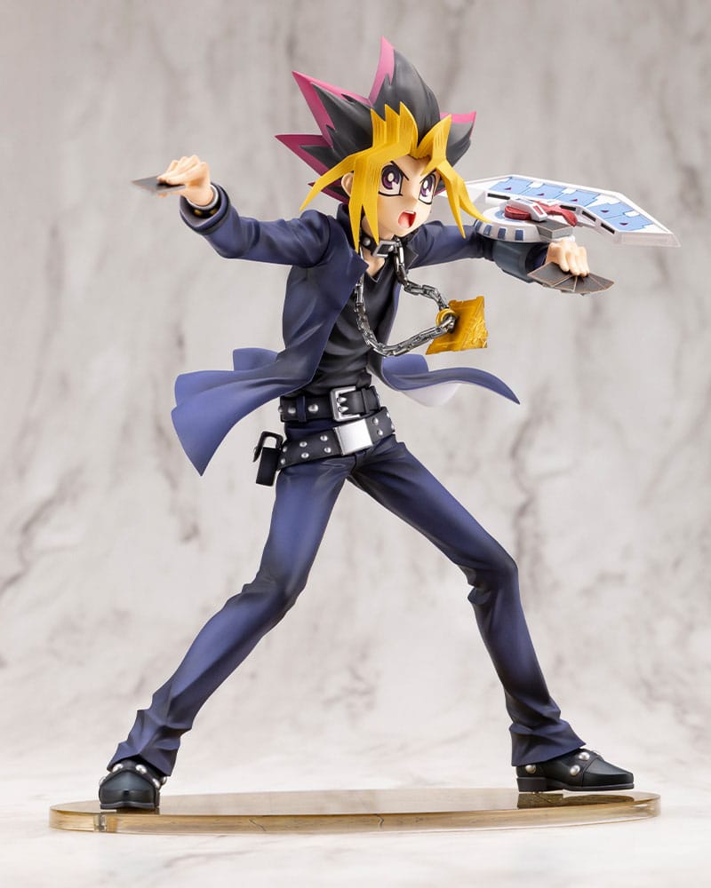 Yu-Gi-Oh! ARTFX J Statue 1/7 Yugi Muto Passionate Duelists 19 cm - Preorder - ETA: 25.07.2026