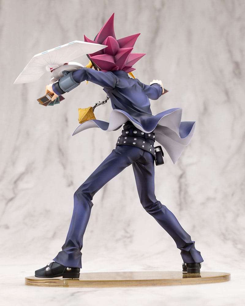 Yu-Gi-Oh! ARTFX J Statue 1/7 Yugi Muto Passionate Duelists 19 cm - Preorder - ETA: 25.07.2026
