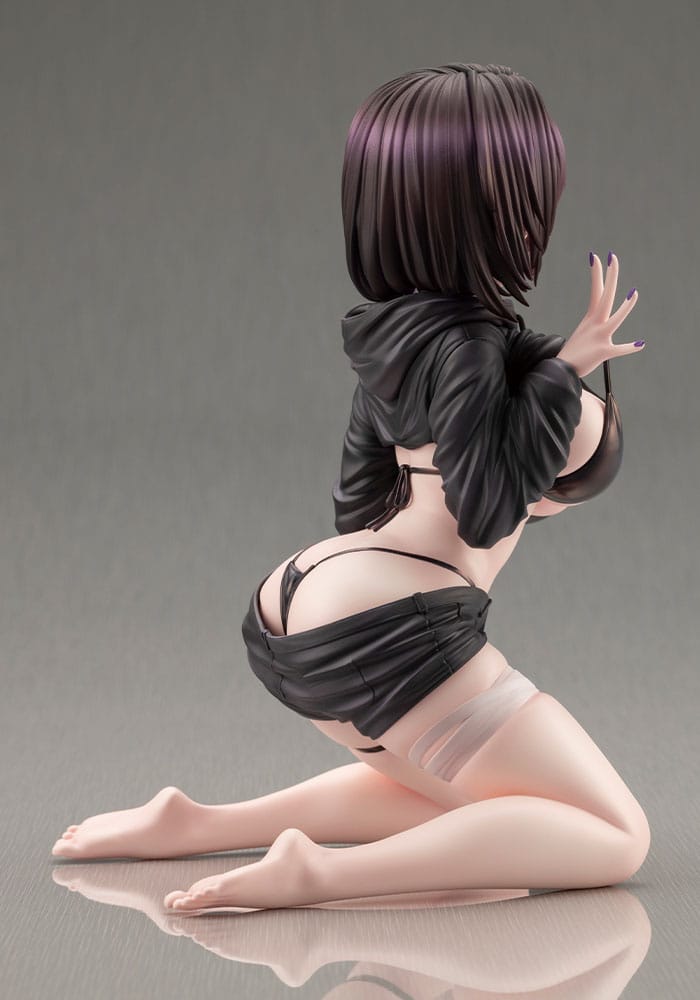 Illustrator Original Statue 1/6 Rukawachan by Rukawa Negi 19 cm - Preorder - ETA: 25.06.2026