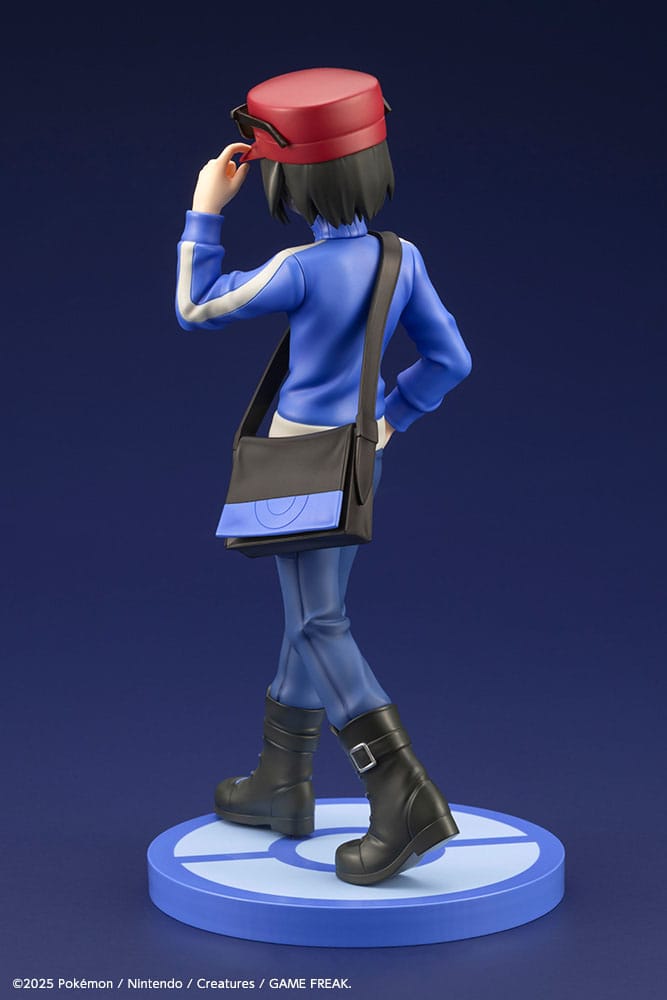 Pokémon ARTFXJ Statue 1/8 Calem & Froxy 20 cm - Preorder - ETA: 25.03.2026