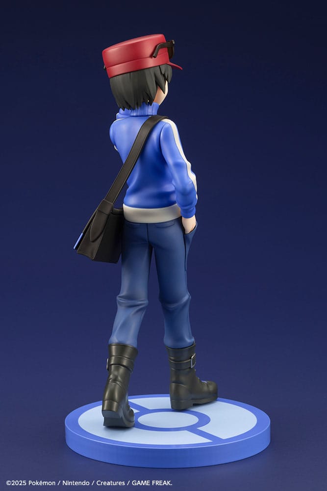Pokémon ARTFXJ Statue 1/8 Calem & Froxy 20 cm - Preorder - ETA: 25.03.2026