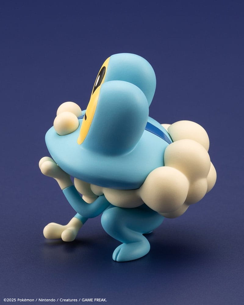 Pokémon ARTFXJ Statue 1/8 Calem & Froxy 20 cm - Preorder - ETA: 25.03.2026