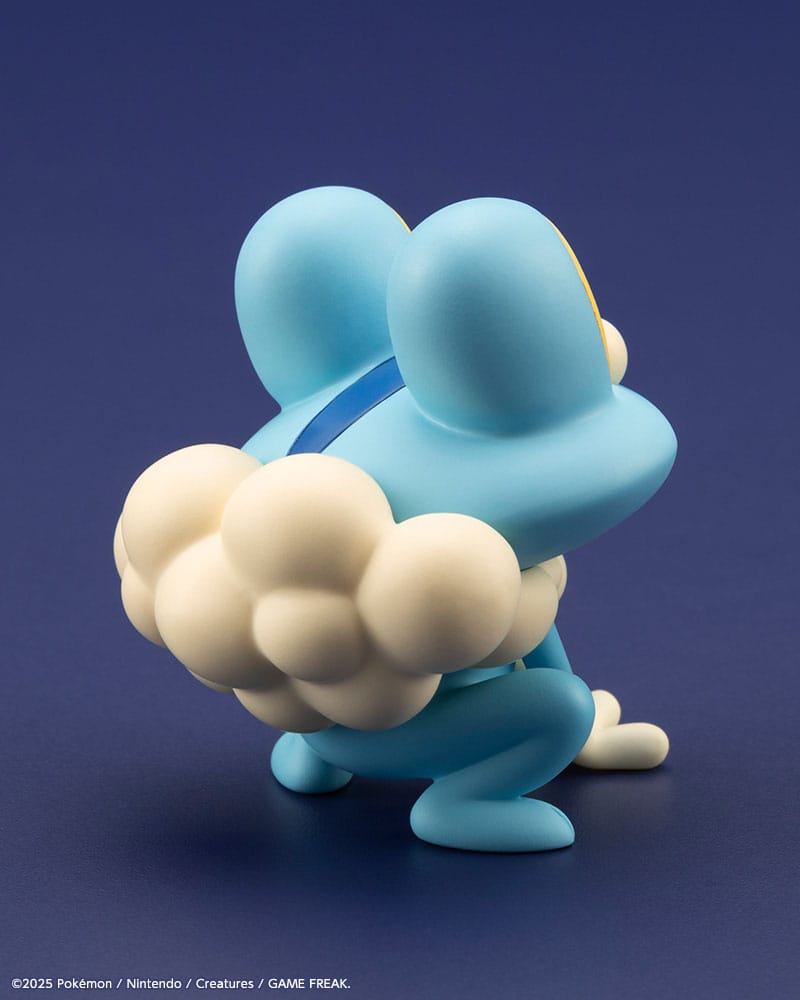 Pokémon ARTFXJ Statue 1/8 Calem & Froxy 20 cm - Preorder - ETA: 25.03.2026