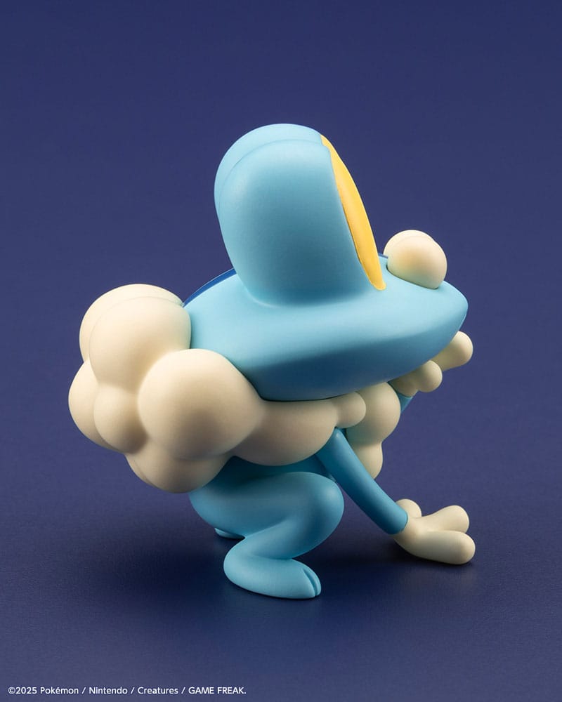 Pokémon ARTFXJ Statue 1/8 Calem & Froxy 20 cm - Preorder - ETA: 25.03.2026