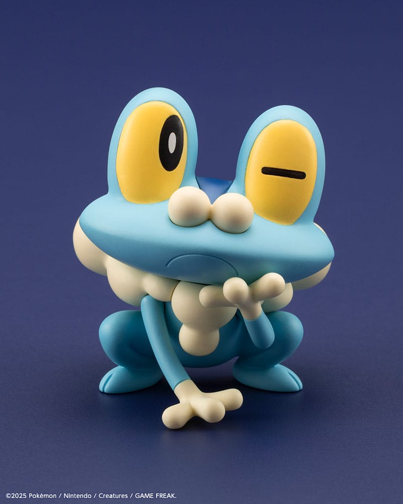 Pokémon ARTFXJ Statue 1/8 Calem & Froxy 20 cm - Preorder - ETA: 25.03.2026