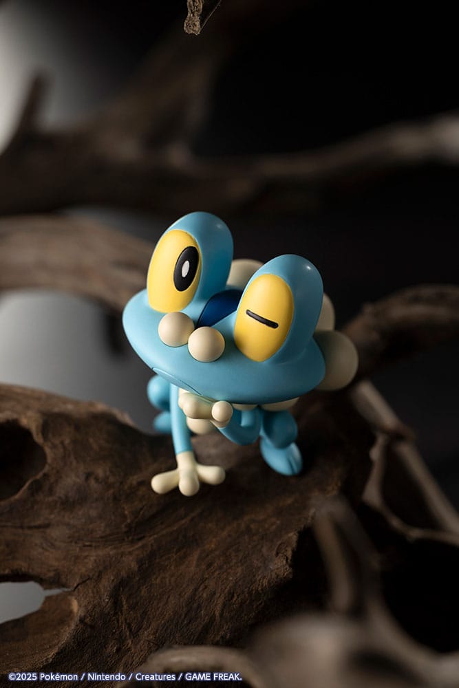 Pokémon ARTFXJ Statue 1/8 Calem & Froxy 20 cm - Preorder - ETA: 25.03.2026