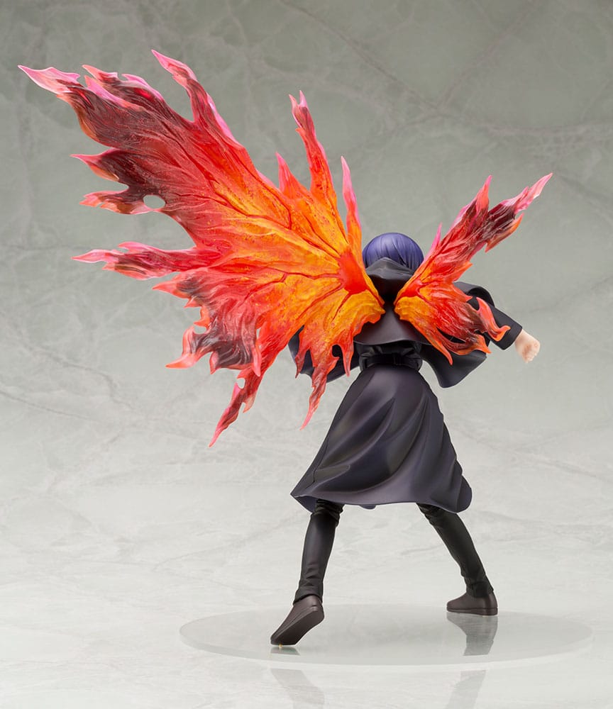 Tokyo Ghoul: Re ARTFXJ Statue 1/8 Toka Kirishima 27 cm          - Preorder - ETA: 25.08.2026