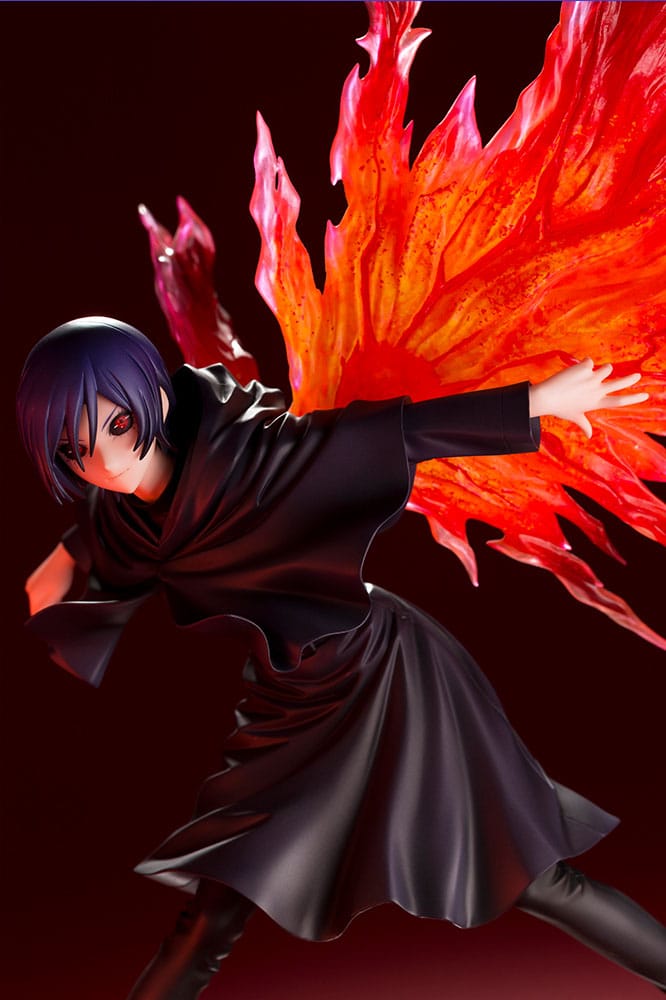 Tokyo Ghoul: Re ARTFXJ Statue 1/8 Toka Kirishima 27 cm          - Preorder - ETA: 25.08.2026