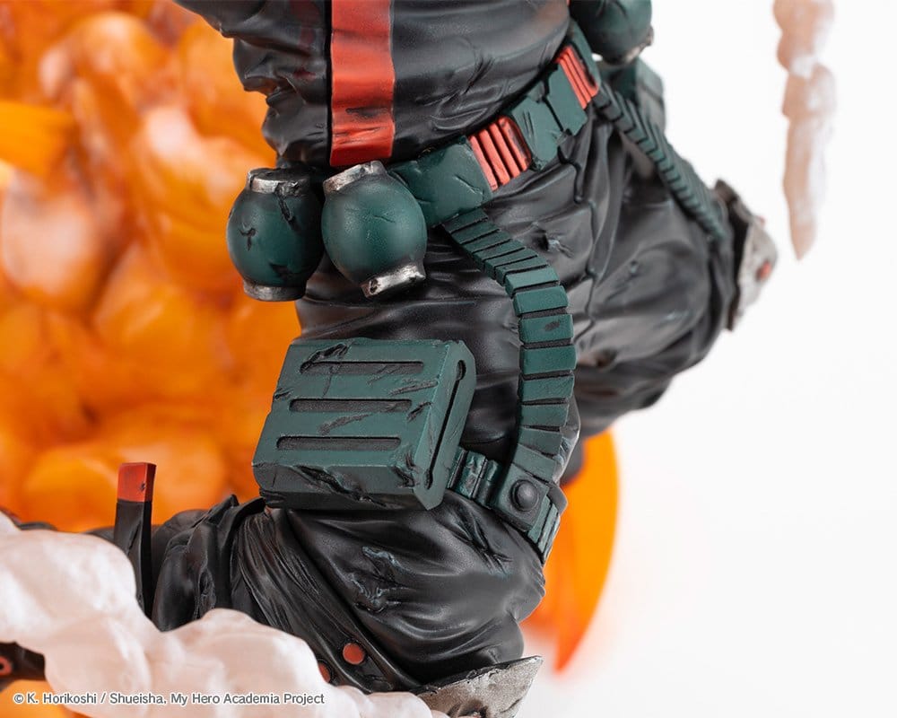 My Hero Academia ARTFX J PVC Figur 1/8 Katsuki Bakugo Final Season Ver. 21 cm - Preorder - ETA: 23.04.2027