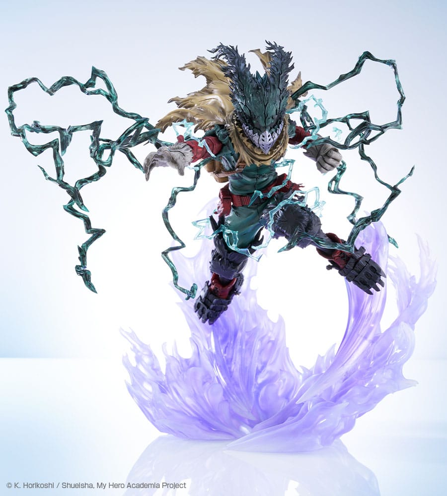 My Hero Academia ARTFXJ Statue 1/8 Izuku Midoriya Dark Deku Ver. 29 cm - Preorder - ETA: 25.03.2026