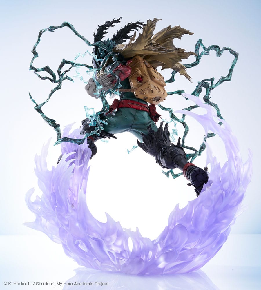 My Hero Academia ARTFXJ Statue 1/8 Izuku Midoriya Dark Deku Ver. 29 cm - Preorder - ETA: 25.03.2026