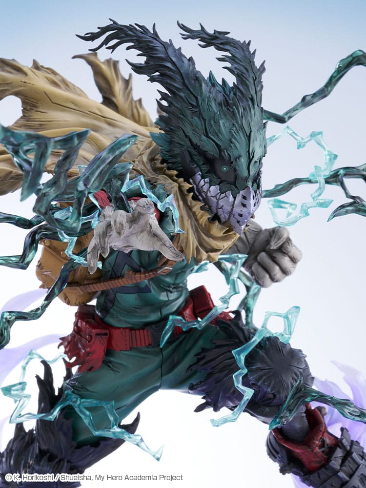 My Hero Academia ARTFXJ Statue 1/8 Izuku Midoriya Dark Deku Ver. 29 cm - Preorder - ETA: 25.03.2026
