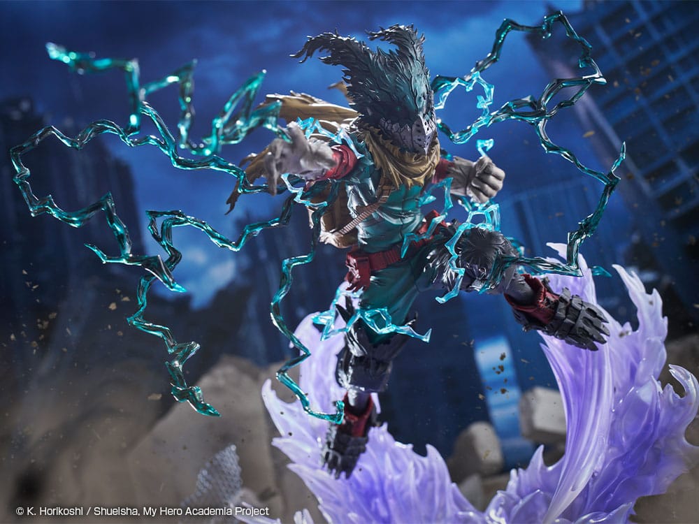 My Hero Academia ARTFXJ Statue 1/8 Izuku Midoriya Dark Deku Ver. 29 cm - Preorder - ETA: 25.03.2026