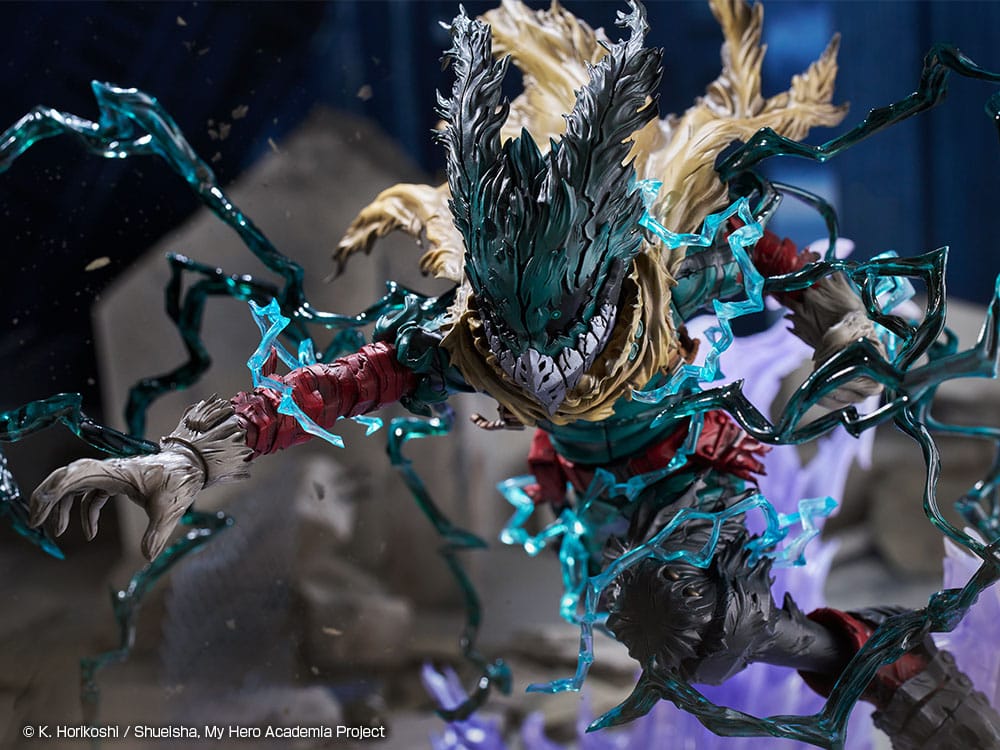 My Hero Academia ARTFXJ Statue 1/8 Izuku Midoriya Dark Deku Ver. 29 cm - Preorder - ETA: 25.03.2026