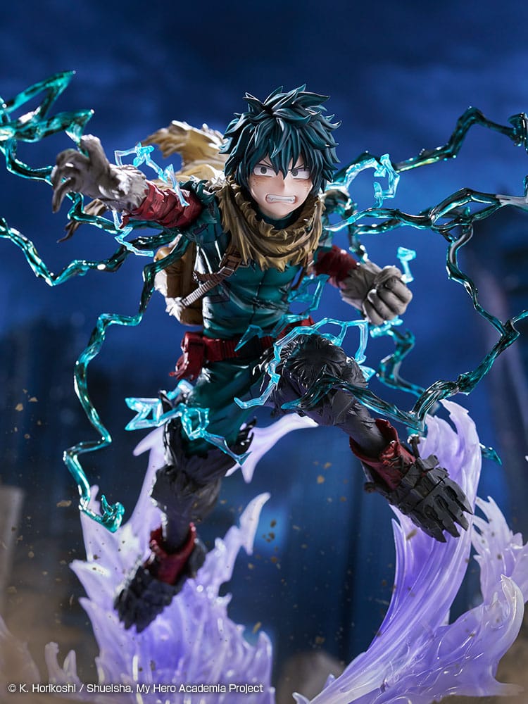My Hero Academia ARTFXJ Statue 1/8 Izuku Midoriya Dark Deku Ver. 29 cm - Preorder - ETA: 25.03.2026