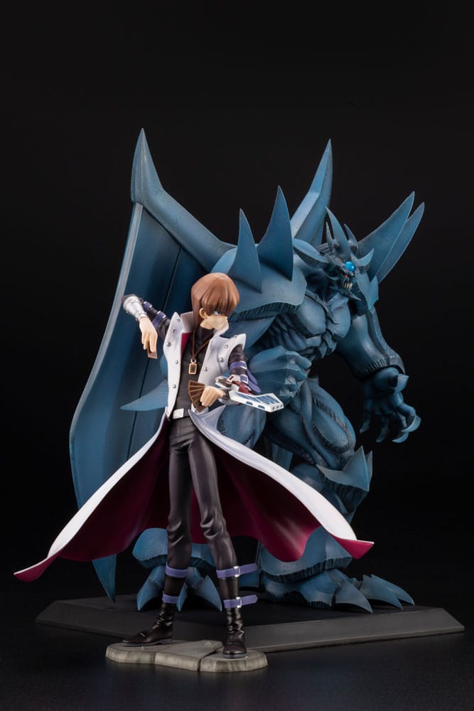 Yu-Gi-Oh! Statue Obelisk the Tormentor Egyptian God 35 cm - Versand: 7 Tage nach Bestellung