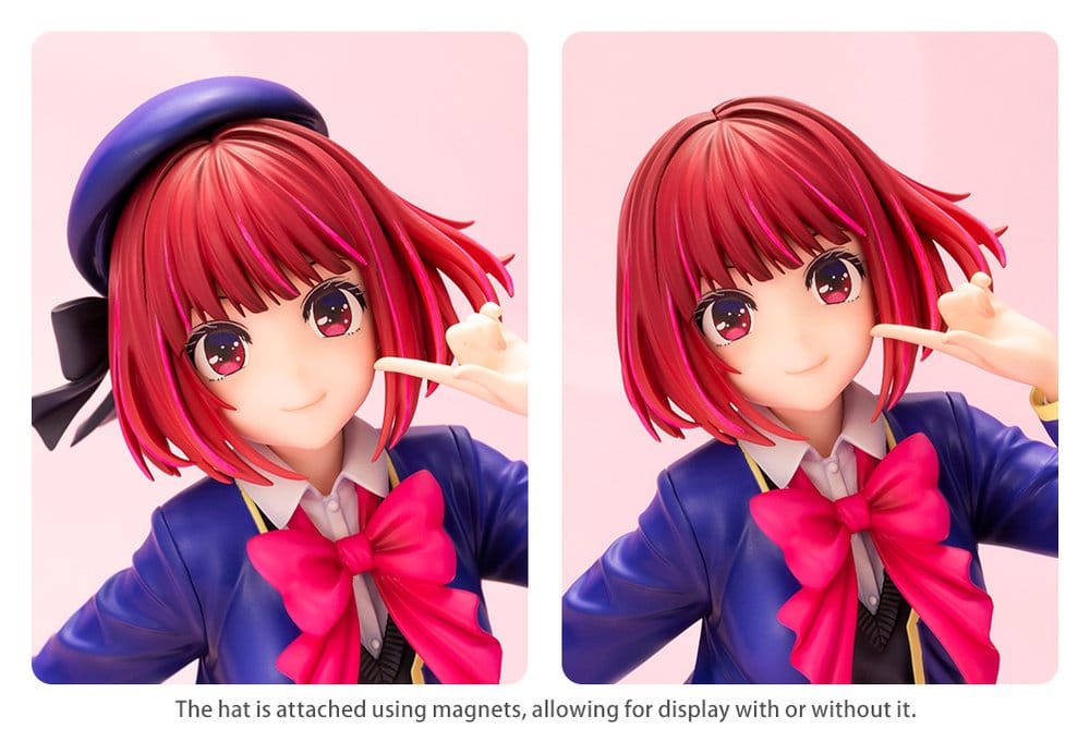 Oshi no Ko PVC Figur 1/7 Kana Arima 22 cm - Versand: 7 Tage nach Bestellung