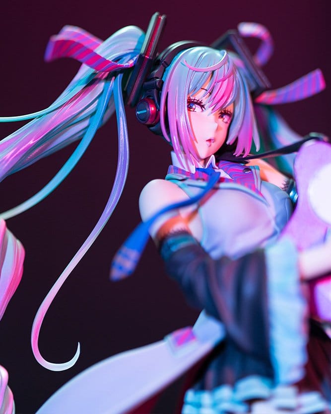 Hatsune Miku Bishoujo Remix series PVC Figur 1/7 Hatsune Miku 25 cm - Preorder - ETA: 25.03.2027