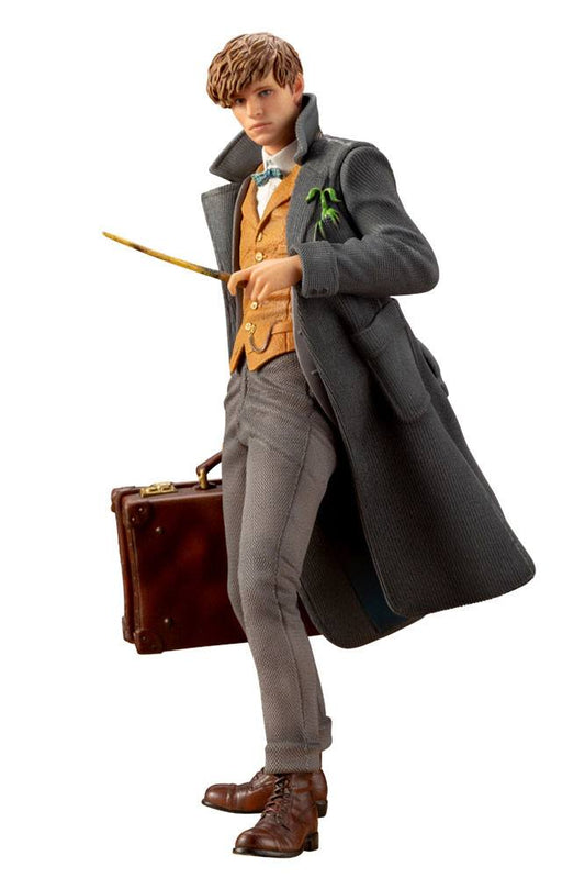 Phantastische Tierwesen 2 ARTFX+ Statue 1/10 Newt Scamander 18 cm - Preorder - ETA: 25.01.2026