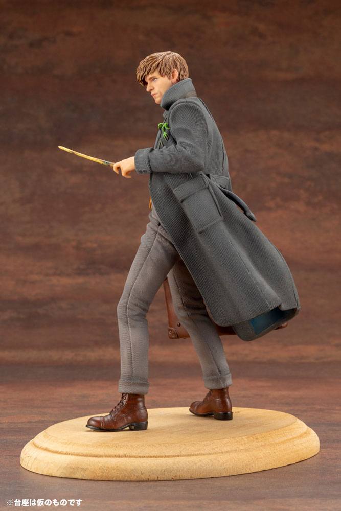 Phantastische Tierwesen 2 ARTFX+ Statue 1/10 Newt Scamander 18 cm - Preorder - ETA: 25.01.2026