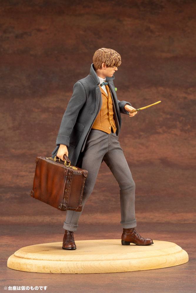 Phantastische Tierwesen 2 ARTFX+ Statue 1/10 Newt Scamander 18 cm - Preorder - ETA: 25.01.2026
