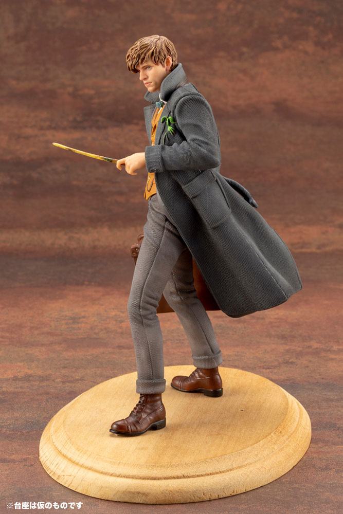 Phantastische Tierwesen 2 ARTFX+ Statue 1/10 Newt Scamander 18 cm - Preorder - ETA: 25.01.2026