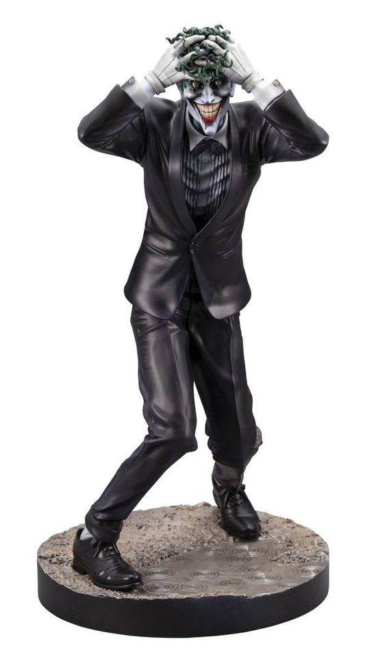Batman The Killing Joke ARTFX Statue 1/6 The Joker One Bad Day 30 cm - Preorder - ETA: 25.01.2026