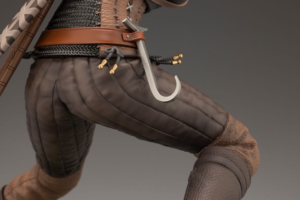 The Witcher Bishoujo PVC Statue 1/7 Geralt 23 cm - Versand: 5-7 Tage nach Bestellung