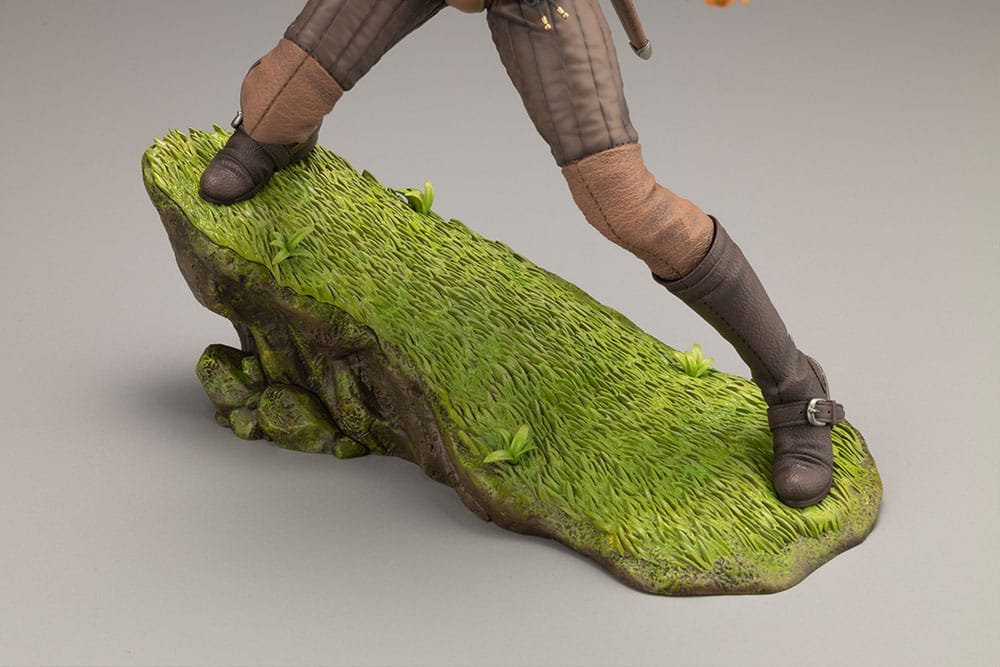 The Witcher Bishoujo PVC Statue 1/7 Geralt 23 cm - Versand: 5-7 Tage nach Bestellung