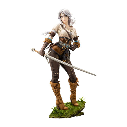 The Witcher Bishoujo PVC Statue 1/7 Ciri 23 cm - Versand: 5-7 Tage nach Bestellung