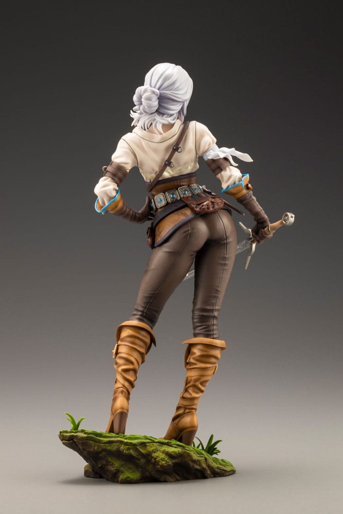 The Witcher Bishoujo PVC Statue 1/7 Ciri 23 cm - Versand: 5-7 Tage nach Bestellung