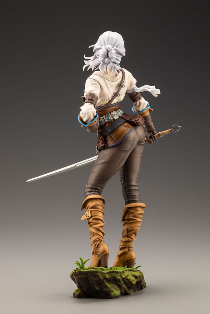 The Witcher Bishoujo PVC Statue 1/7 Ciri 23 cm - Versand: 5-7 Tage nach Bestellung