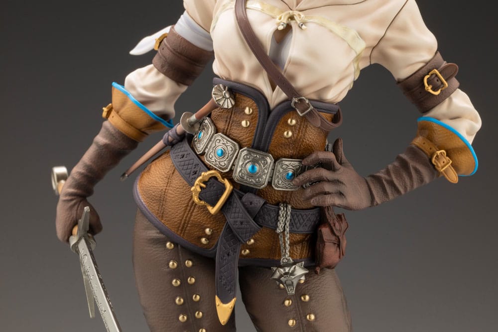 The Witcher Bishoujo PVC Statue 1/7 Ciri 23 cm - Versand: 5-7 Tage nach Bestellung